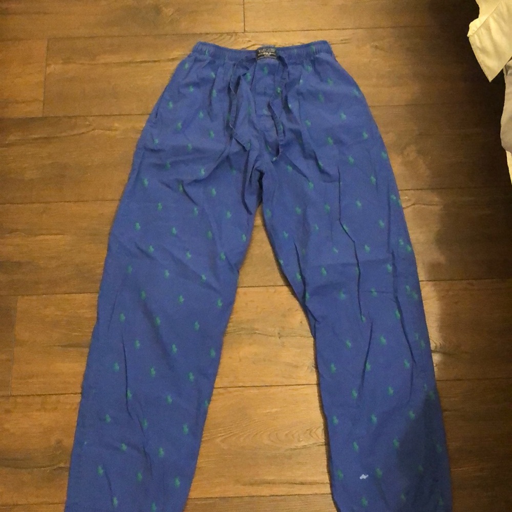 Polo Sleep Pants
